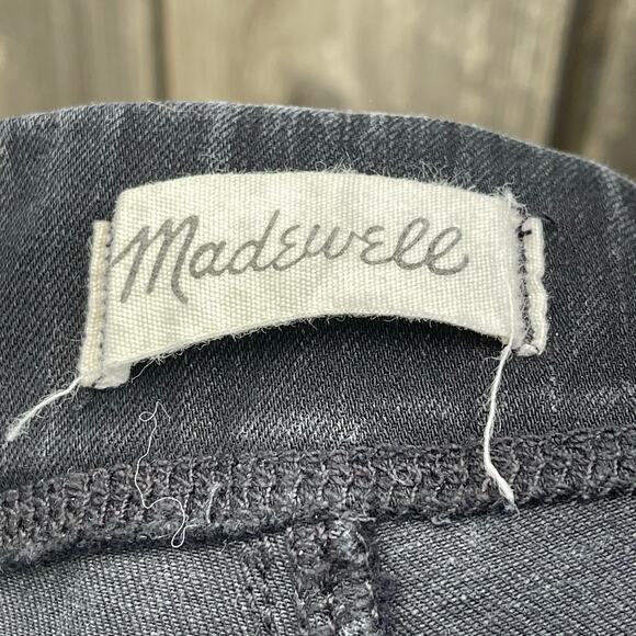 Madewell • The Anywhere Jean in Marton Wash - Picture 5 of 7